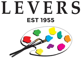 Levers Art Logo