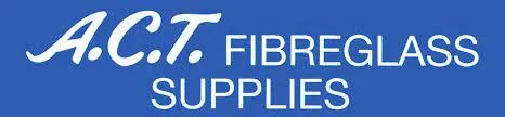 ACT fibreglass supplies logo