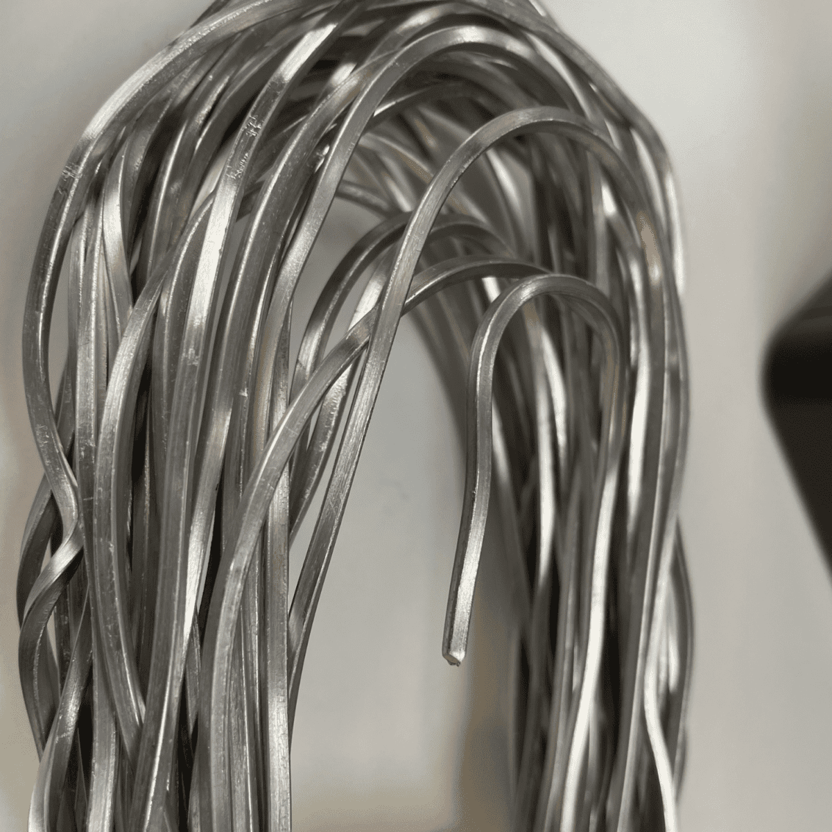 Aluminium Square Armature Wire