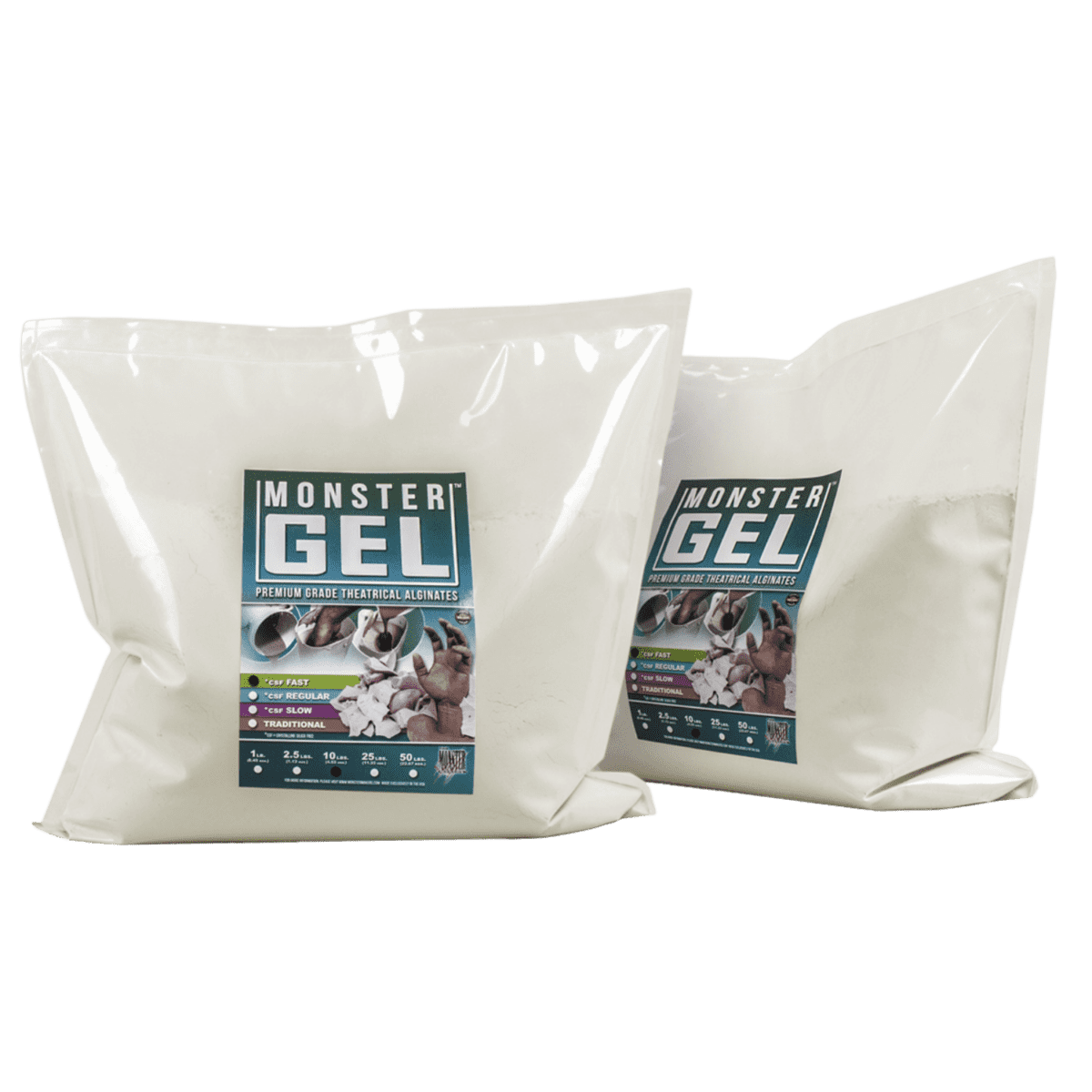 Monster Gel CSF Fast