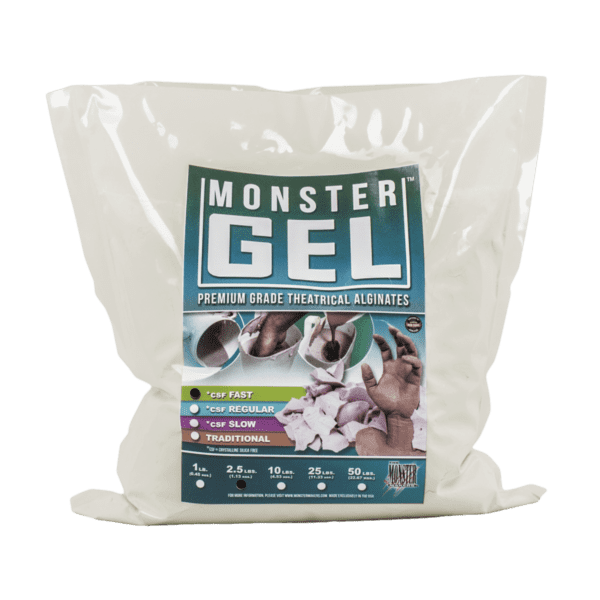 Monster Gel CSF Fast