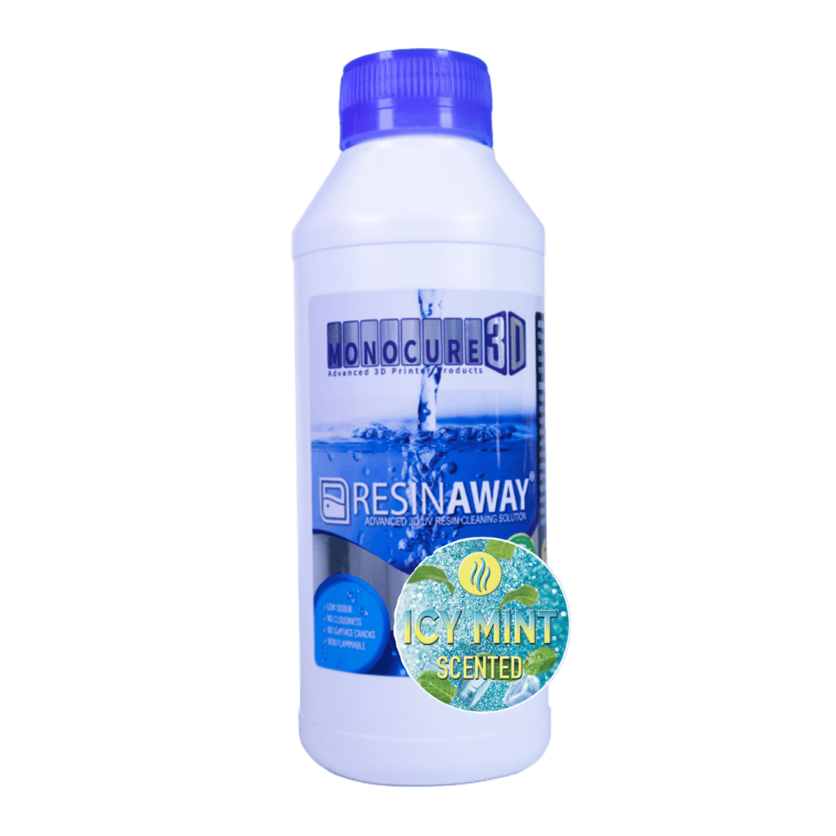 Icy Mint Resinaway Cleaner