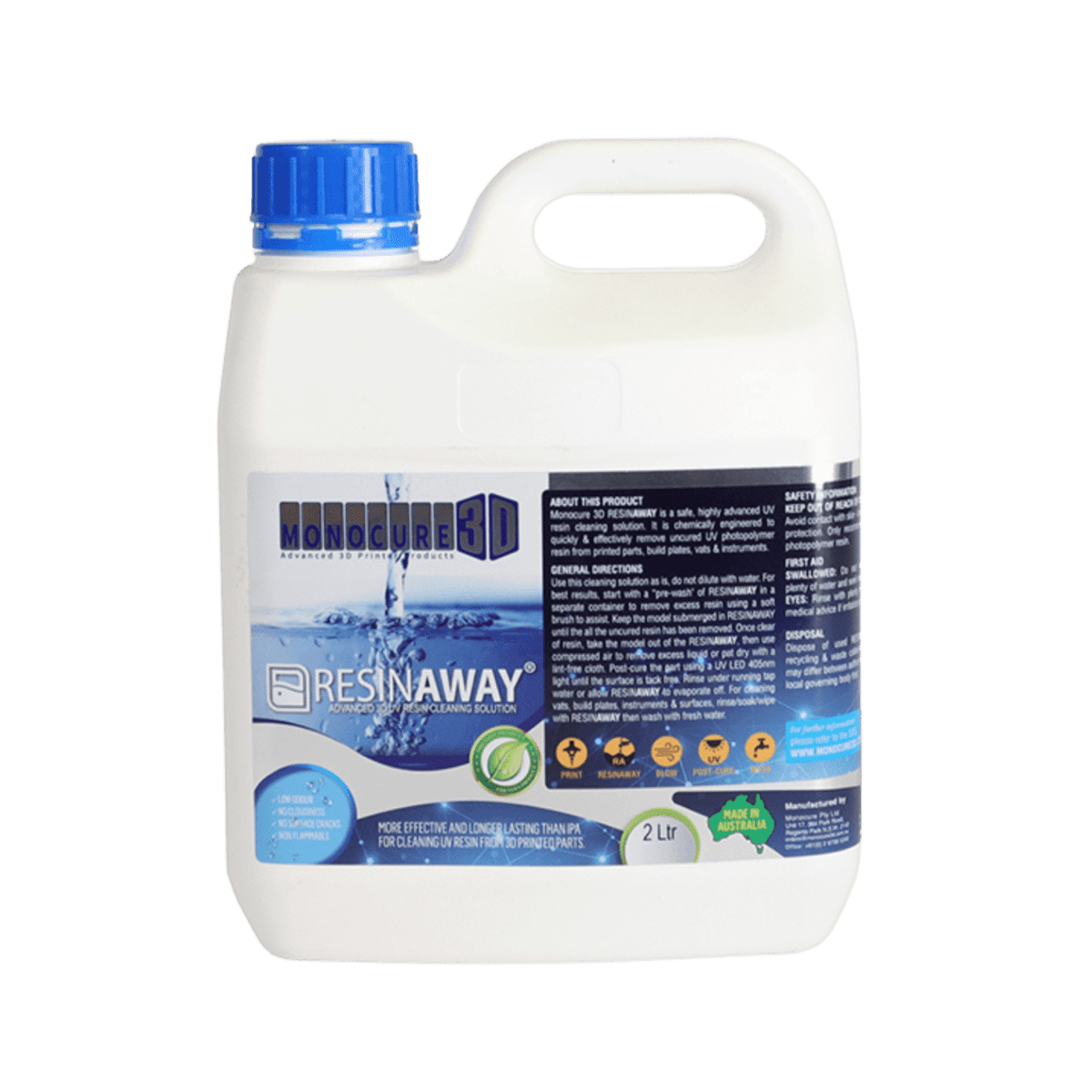 Original Resinaway Cleaner