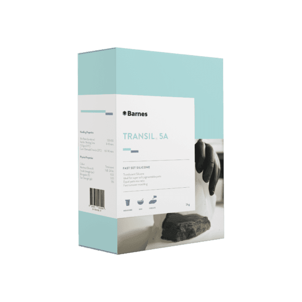 Transil 5A Fast Set Silicone