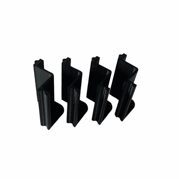 Mould Box External Corner 4pk