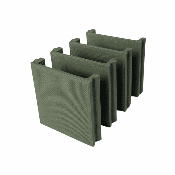 Mould Box 50mm Side 4pk