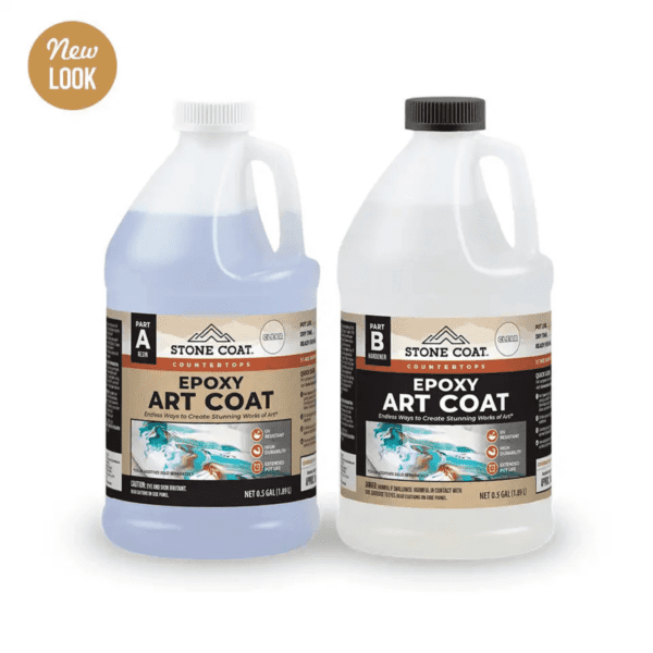 Stone Coat Art Coat