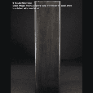 Black Magic Steel