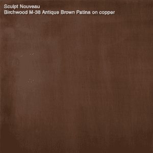 M38 Copper