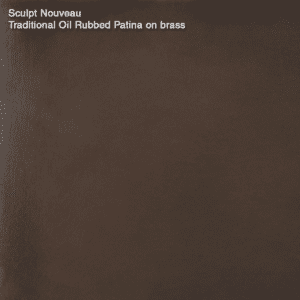 Oil Rubbed Brass