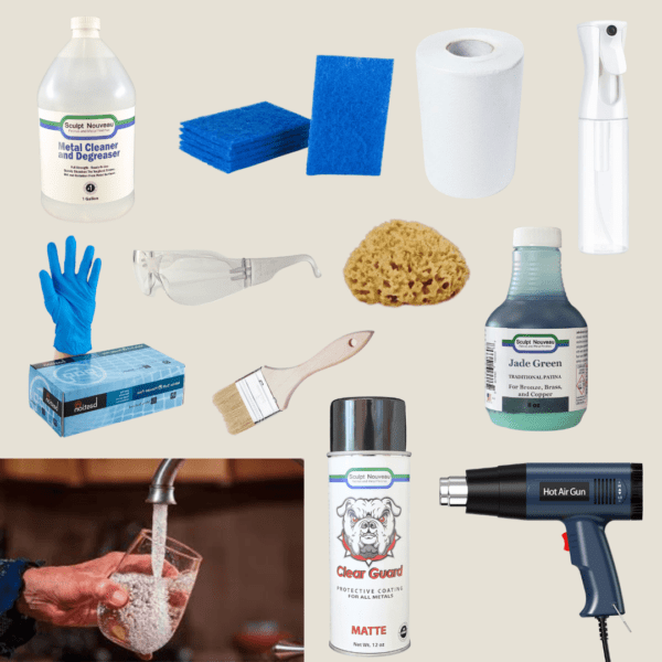 Patina Project Essentials