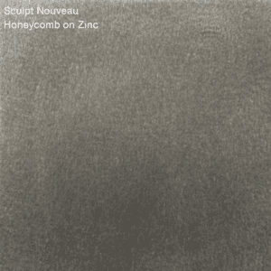 Honeycomb Zinc