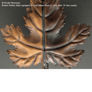 PS Brown Steel