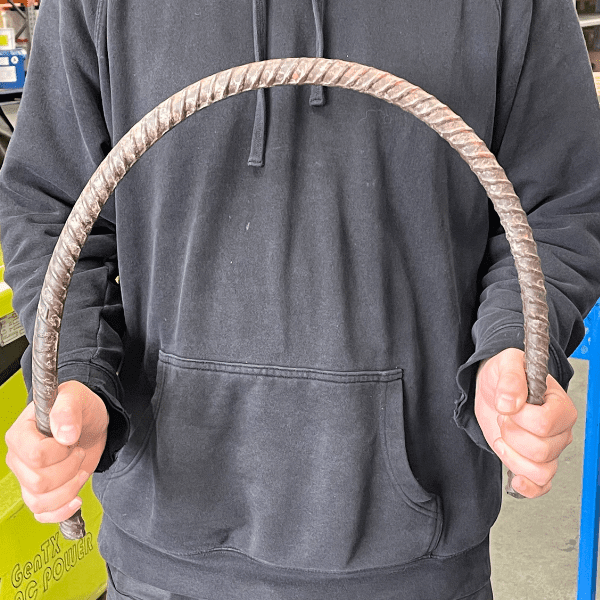 PU F180 Rebar