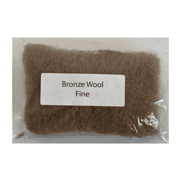 Bronze Wool