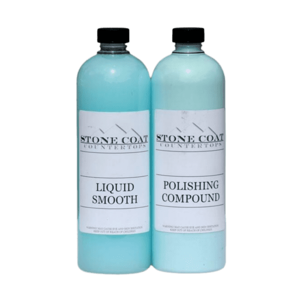 Stone Coat Polishing Kit