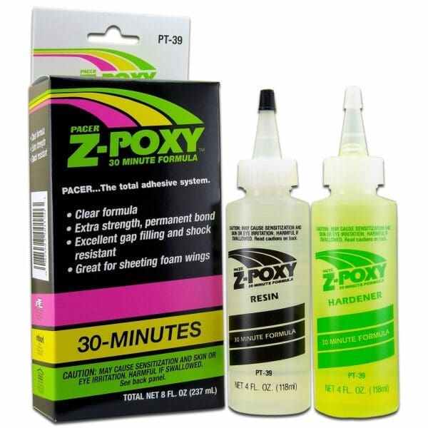Z-Poxy 30 mins 8oz